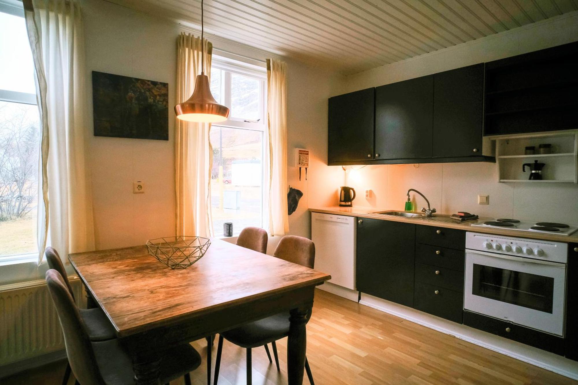 Dulluhus - Apartments By Aldan Seyðisfjörður Buitenkant foto